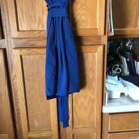 Everlane Japanese GoWeave Sleeveless Mini Wrap Dress - 2 - Picture 11 of 14